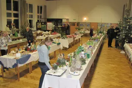 Adventní výstava 3. - 4.12.2016