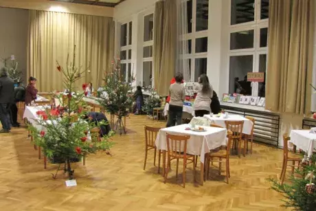 Adventní výstava 3. - 4.12.2016