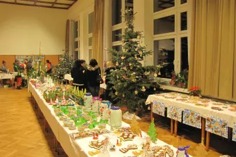 Adventní výstava 3. - 4.12.2016