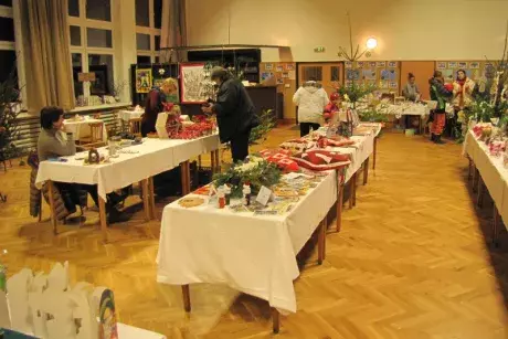 Adventní výstava 3. - 4.12.2016