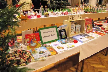 Adventní výstava 3. - 4.12.2016 - vystavené exponáty