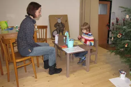 Adventní výstava 3. - 4.12.2016