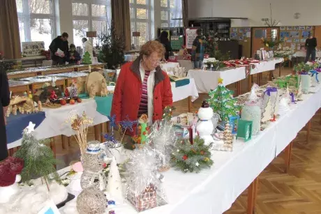 Adventní výstava 3. - 4.12.2016