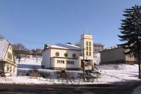 Sníh - zima 2016-2017