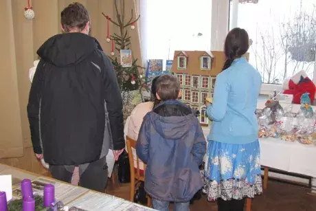 Adventní výstava 3. - 4.12.2016