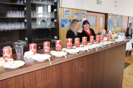 Adventní výstava 3. - 4.12.2016