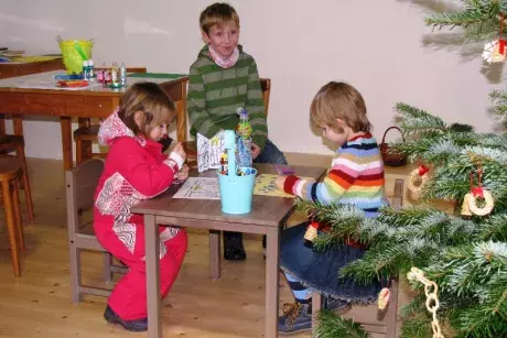 Adventní výstava 3. - 4.12.2016