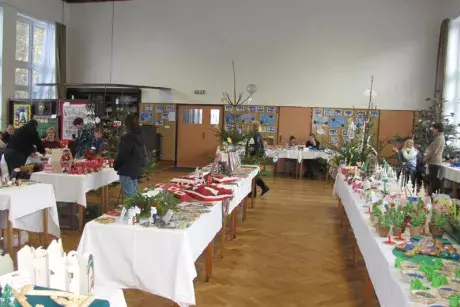 Adventní výstava 3. - 4.12.2016