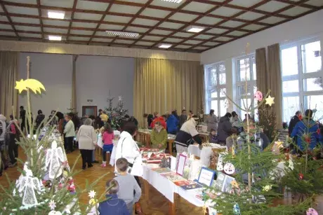 Adventní výstava 3. - 4.12.2016