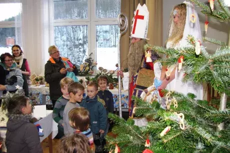 Adventní výstava 3. - 4.12.2016