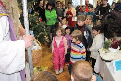 Adventní výstava 3. - 4.12.2016