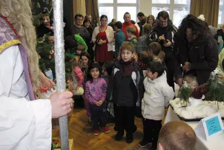 Adventní výstava 3. - 4.12.2016