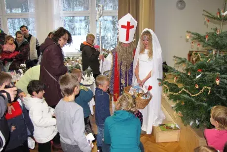 Adventní výstava 3. - 4.12.2016