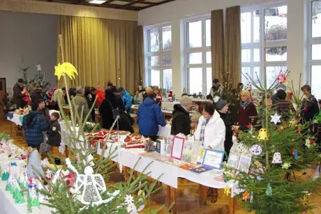 Adventní výstava 3. - 4.12.2016