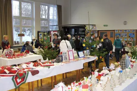 Adventní výstava 3. - 4.12.2016