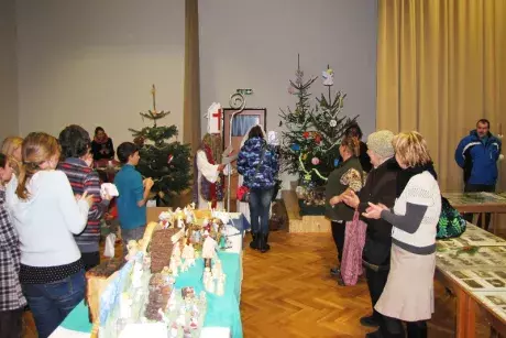 Adventní výstava 3. - 4.12.2016