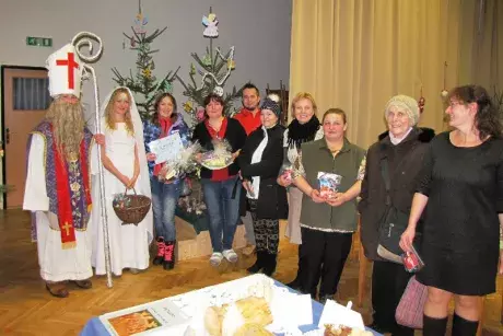 Adventní výstava 3. - 4.12.2016