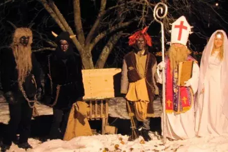 Sníh - zima 2016-2017