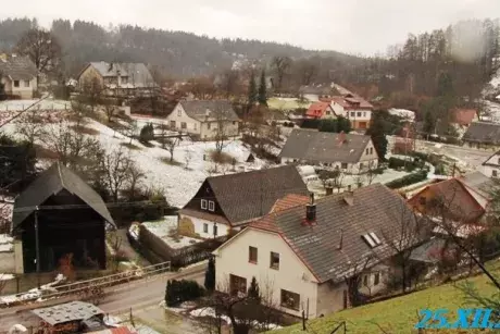 Bílé vánoce, Silvestr, Nový rok?