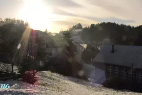 Bílé vánoce, Silvestr, Nový rok?