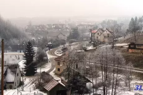 Bílé vánoce, Silvestr, Nový rok?