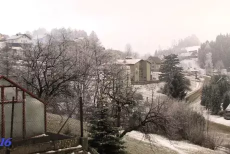 Bílé vánoce, Silvestr, Nový rok?