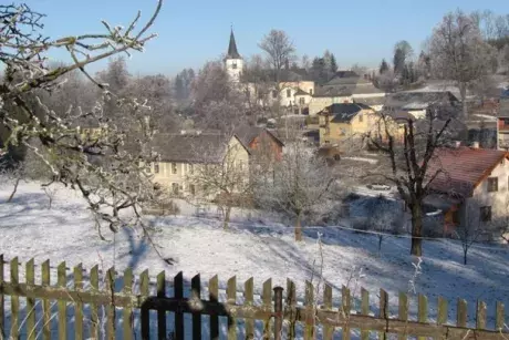 Bílé vánoce, Silvestr, Nový rok?