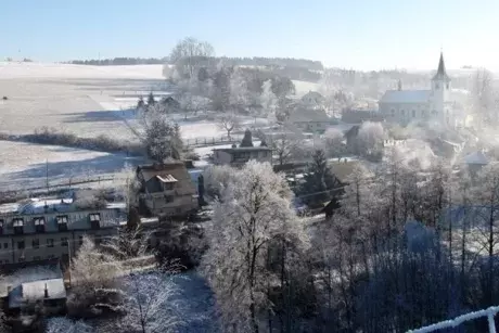 Novoroční Nekoř 1.1.2017