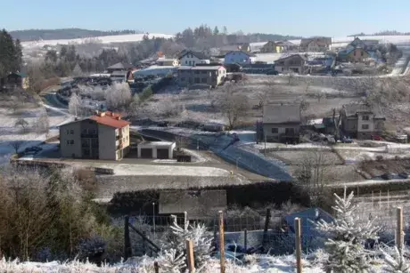 Novoroční Nekoř 1.1.2017