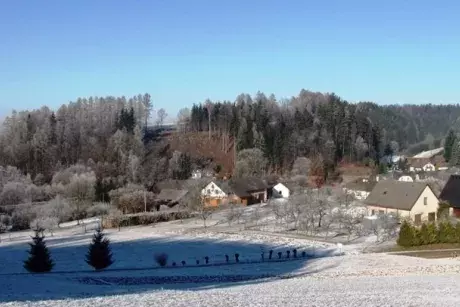 Bílé vánoce, Silvestr, Nový rok?