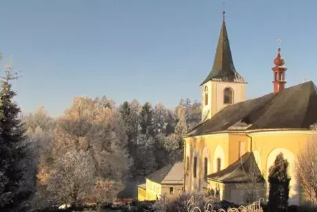 Novoroční Nekoř 1.1.2017