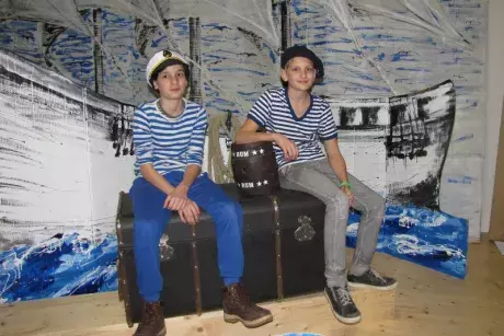 Masopustní maškarní bál 2017