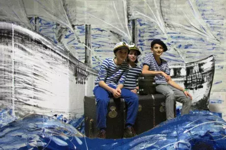 Masopustní maškarní bál 2017