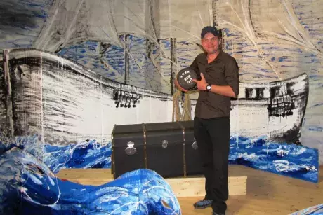 Masopustní maškarní bál 2017