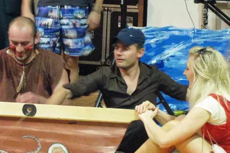 Masopustní maškarní bál 2017