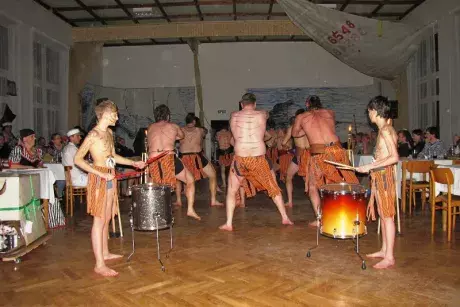 Masopustní maškarní bál 2017