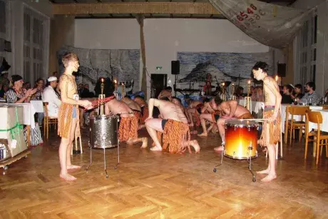 Masopustní maškarní bál 2017