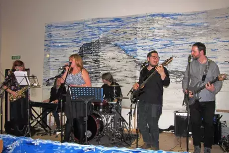 Masopustní maškarní bál 2017