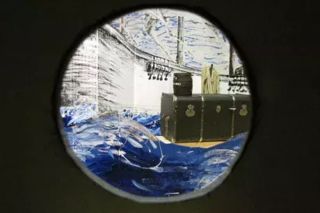 Masopustní maškarní bál 2017