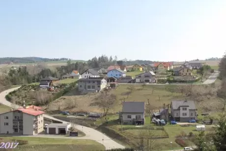 Panoramatické pohledy na Nekoř