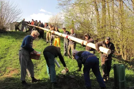 Události v obci - květen 2017