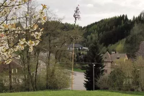 Události v obci - květen 2017