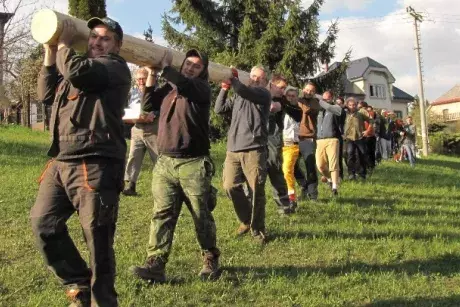 Události v obci - květen 2017