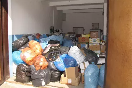 Události v obci - květen 2017