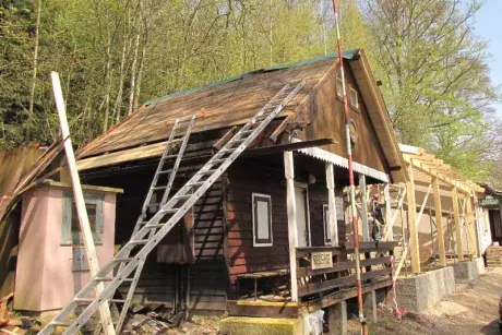 Události v obci - květen 2017