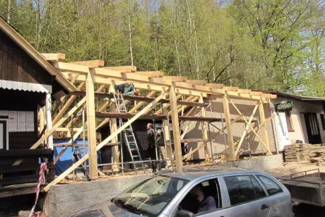 Události v obci - květen 2017