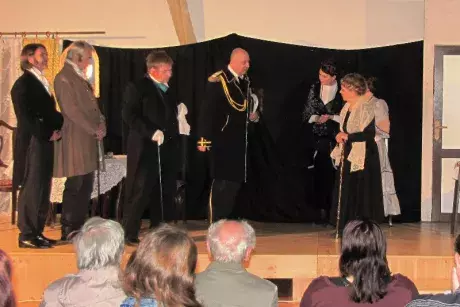 Události v obci - květen 2017