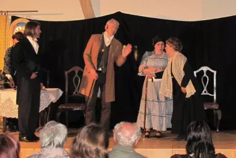 Události v obci - květen 2017