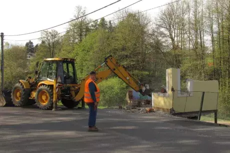 Události v obci - květen 2017