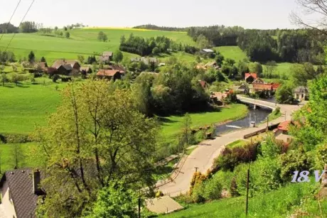 Události v obci - květen 2017